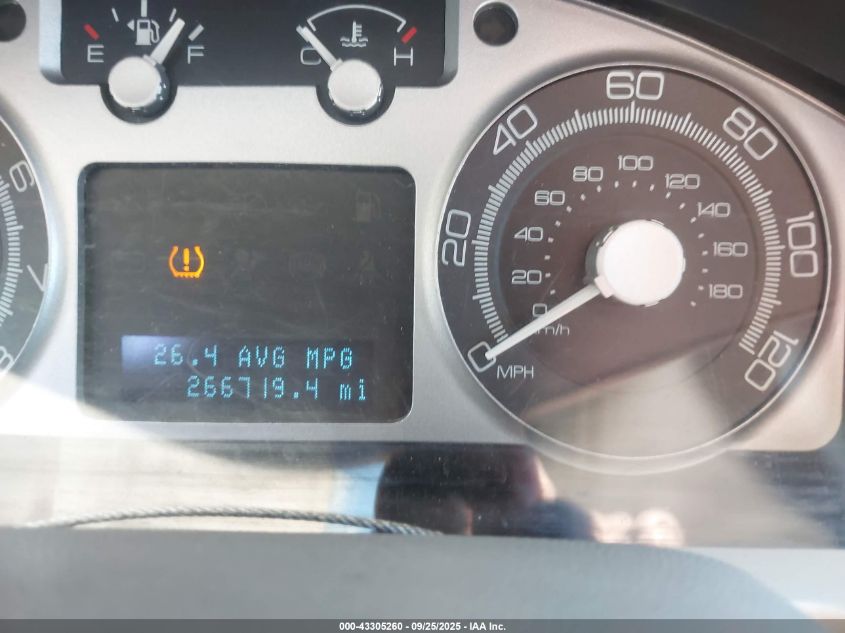 2009 Mercury Mariner Premier VIN: 4M2CU87789KJ10034 Lot: 43305260