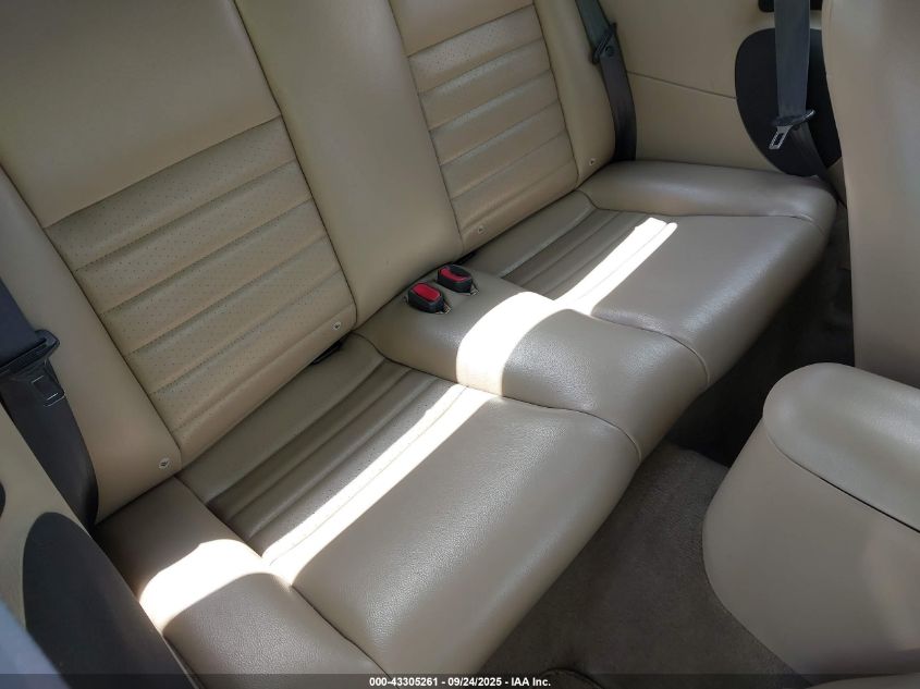 2004 Ford Mustang Gt VIN: 1FAFP45X54F232315 Lot: 43305261