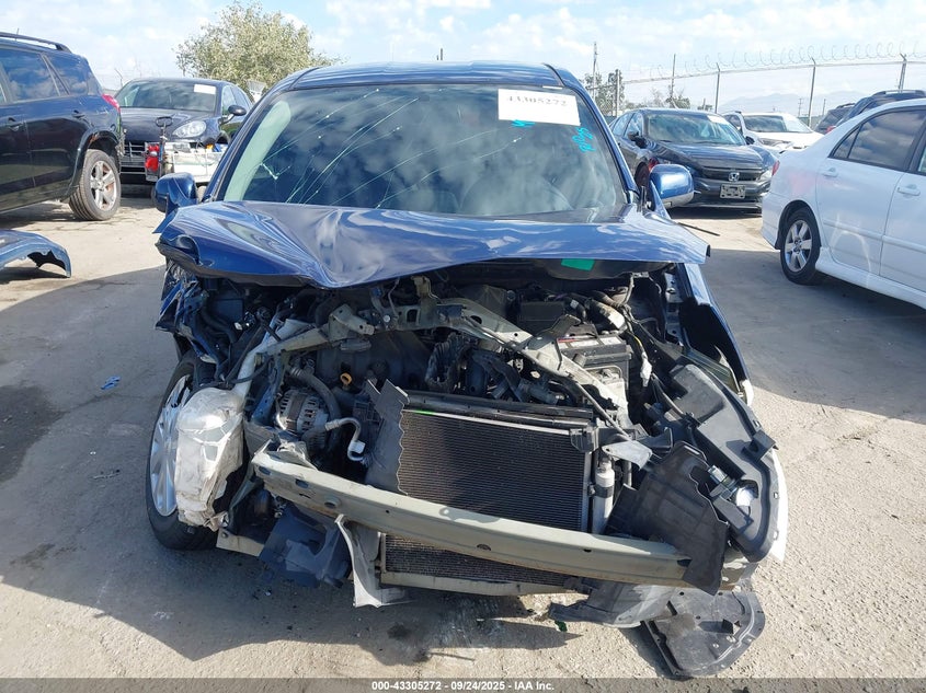 2012 Nissan Versa 1.6 Sv VIN: 3N1CN7AP7CL893927 Lot: 43305272