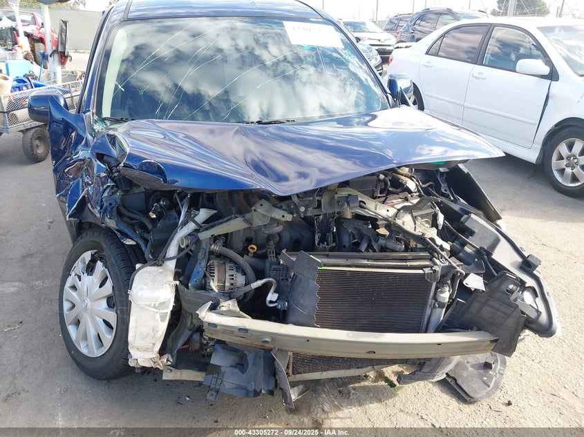 2012 Nissan Versa 1.6 Sv VIN: 3N1CN7AP7CL893927 Lot: 43305272