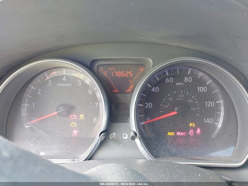 2012 Nissan Versa 1.6 Sv VIN: 3N1CN7AP7CL893927 Lot: 43305272