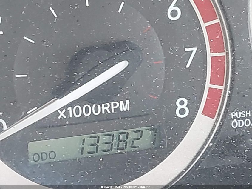 2004 Toyota Sienna Le VIN: 5TDZA23C54S017840 Lot: 43305274