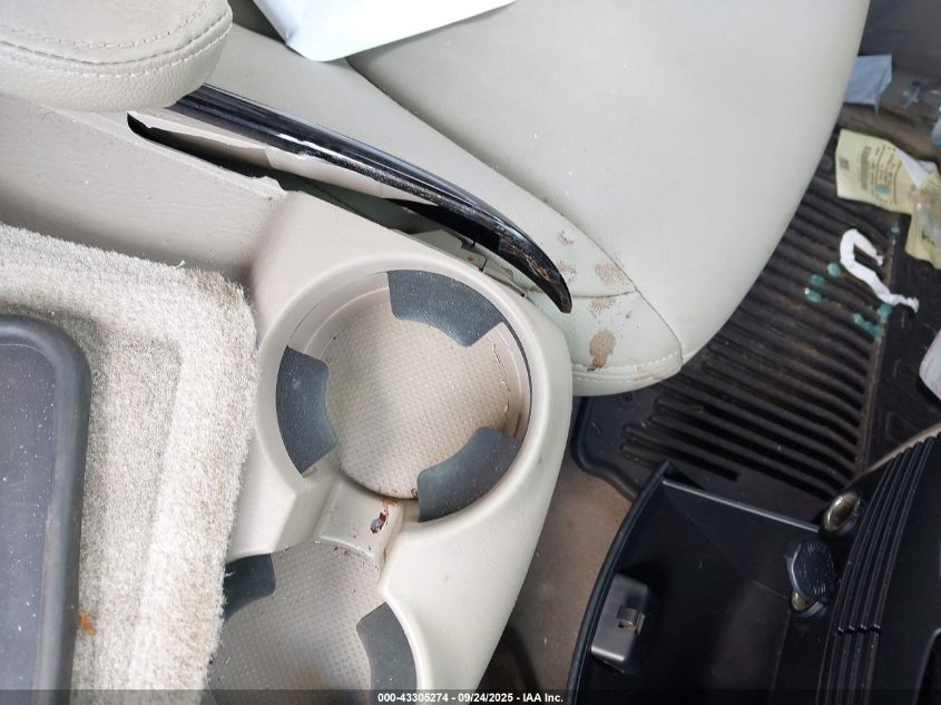 2004 Toyota Sienna Le VIN: 5TDZA23C54S017840 Lot: 43305274