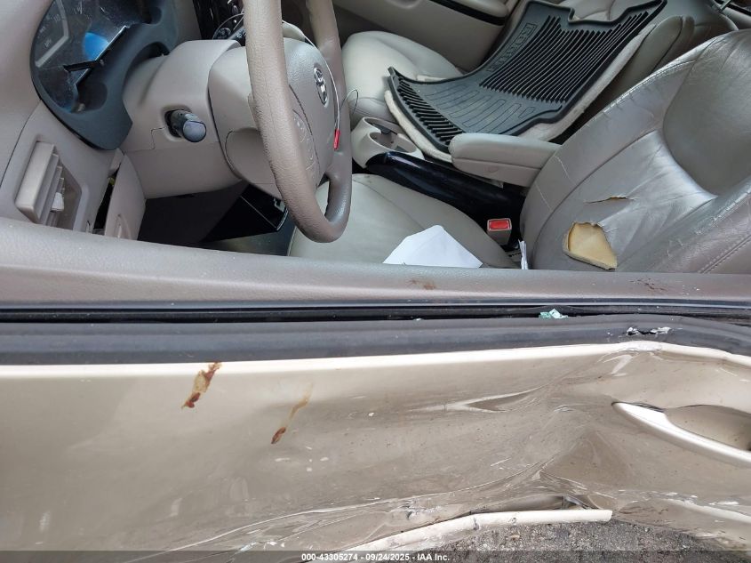 2004 Toyota Sienna Le VIN: 5TDZA23C54S017840 Lot: 43305274