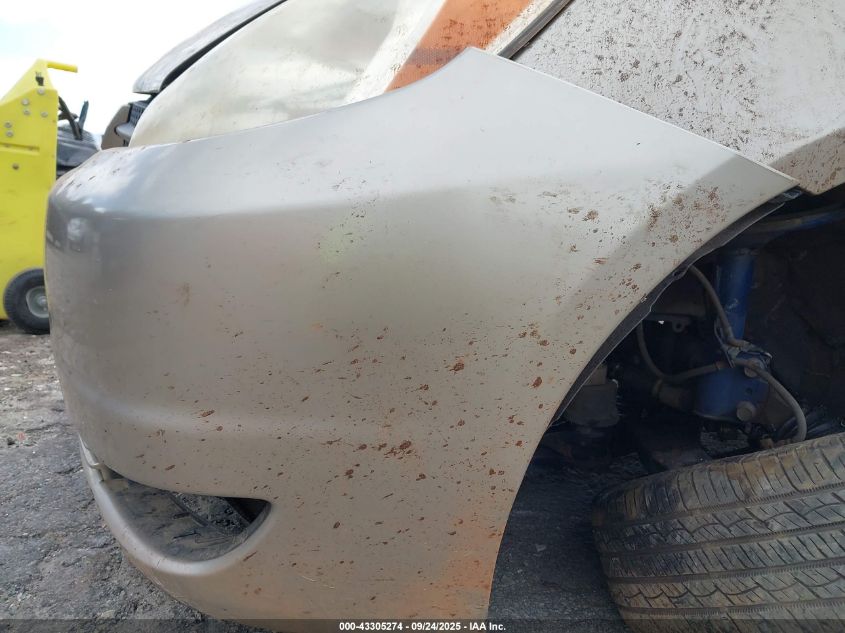 2004 Toyota Sienna Le VIN: 5TDZA23C54S017840 Lot: 43305274