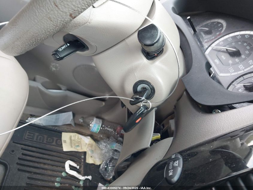 2004 Toyota Sienna Le VIN: 5TDZA23C54S017840 Lot: 43305274