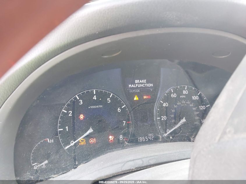 2010 Lexus Rx 350 VIN: JTJBK1BA6A2404468 Lot: 43305276