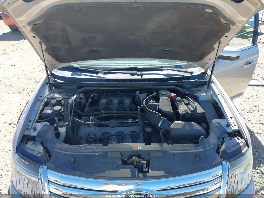 2008 Ford Taurus Sel VIN: 1FAHP24WX8G121989 Lot: 43305281