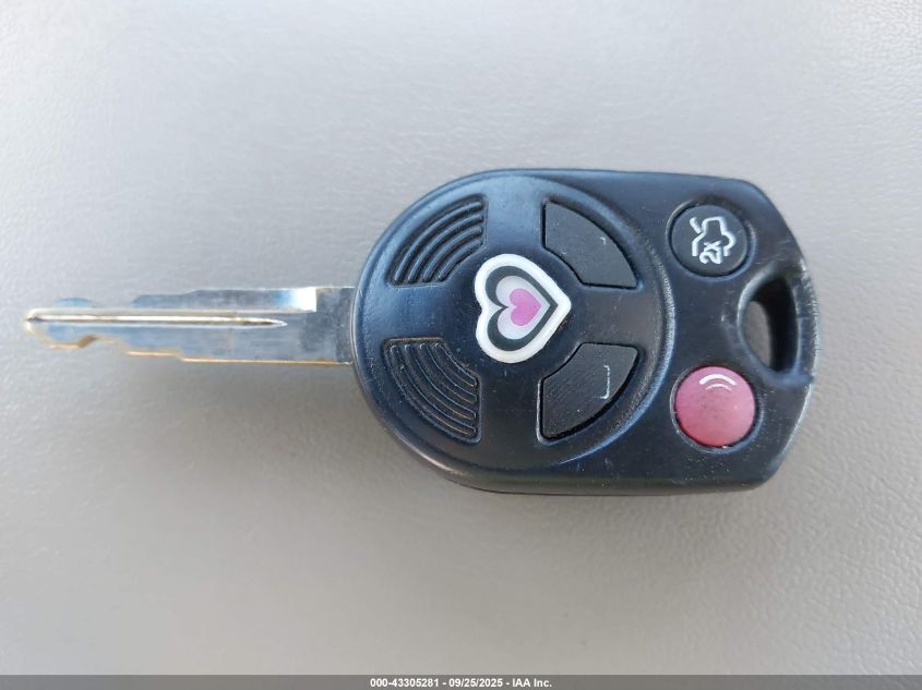 2008 Ford Taurus Sel VIN: 1FAHP24WX8G121989 Lot: 43305281