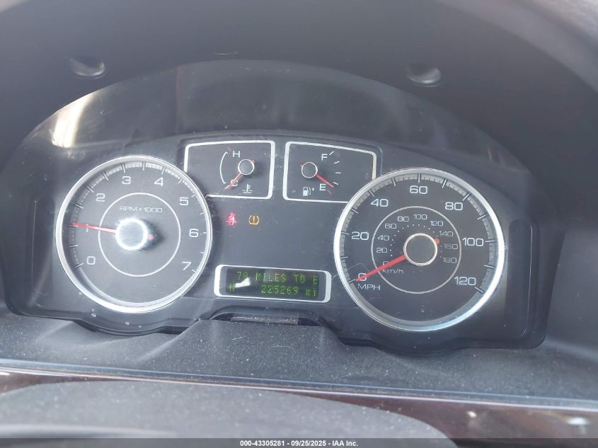 2008 Ford Taurus Sel VIN: 1FAHP24WX8G121989 Lot: 43305281