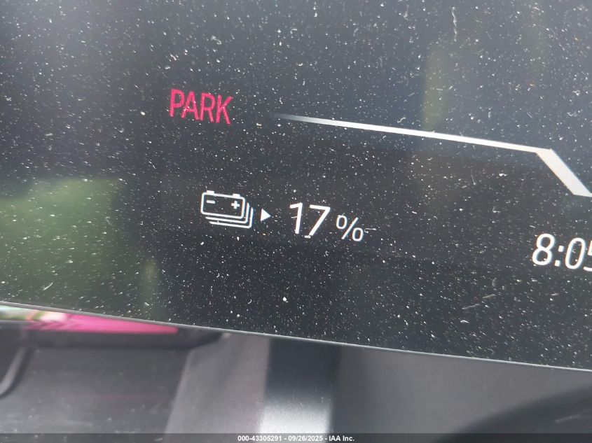 2024 BMW I5 Edrive40 VIN: WBY33FK00RCP02656 Lot: 43305291