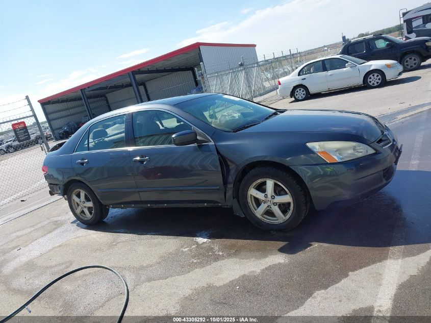 2003 Honda Accord 2.4 Ex VIN: JHMCM56653C086546 Lot: 43305292