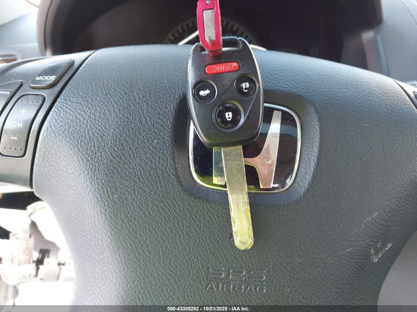 2003 Honda Accord 2.4 Ex VIN: JHMCM56653C086546 Lot: 43305292