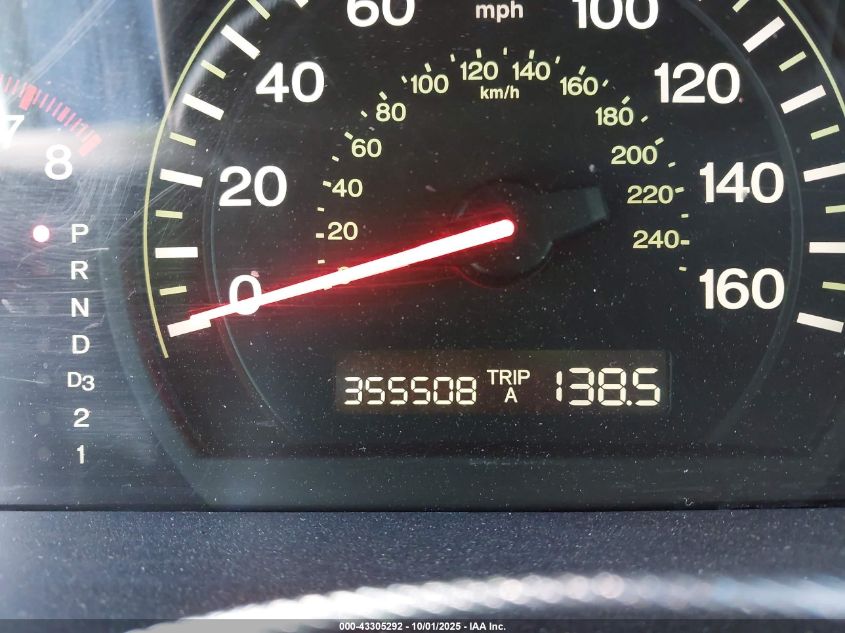 2003 Honda Accord 2.4 Ex VIN: JHMCM56653C086546 Lot: 43305292