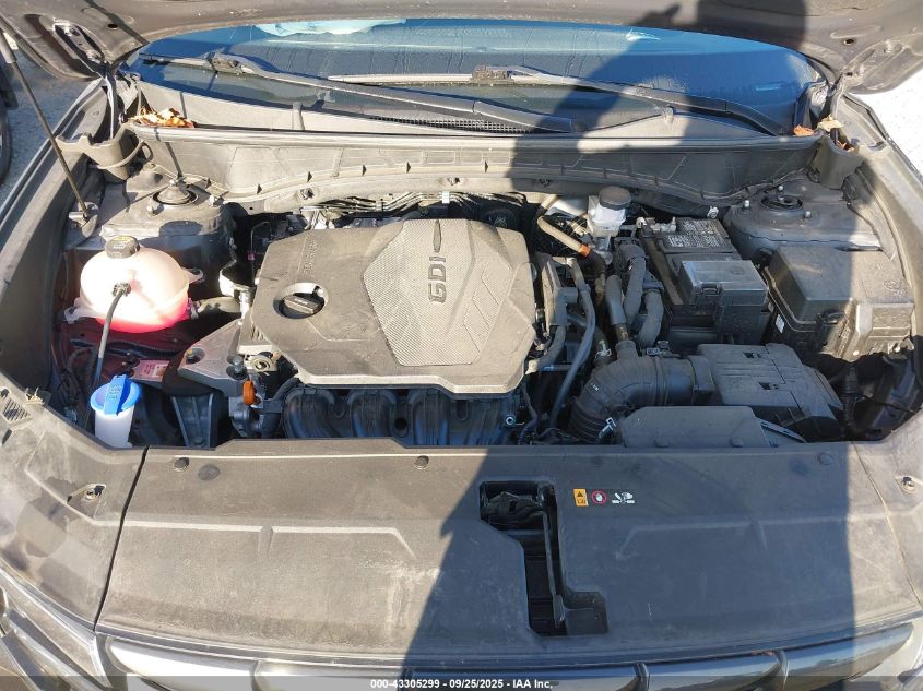 2023 Hyundai Tucson Sel VIN: 5NMJBCAE1PH182375 Lot: 43305299