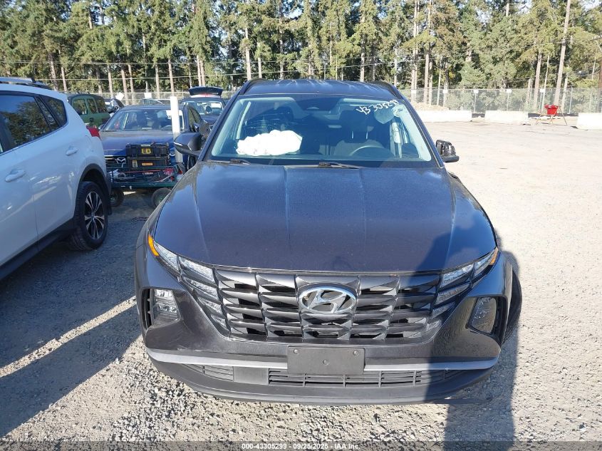 2023 Hyundai Tucson Sel VIN: 5NMJBCAE1PH182375 Lot: 43305299