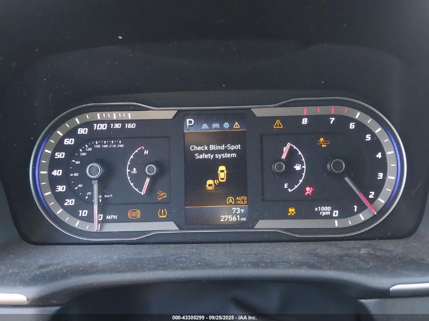 2023 Hyundai Tucson Sel VIN: 5NMJBCAE1PH182375 Lot: 43305299