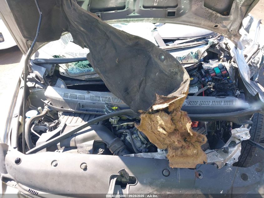 2007 Honda Civic Hybrid VIN: JHMFA362X7S020366 Lot: 43305300