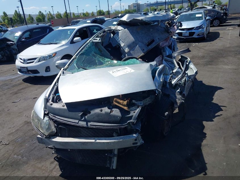 2007 Honda Civic Hybrid VIN: JHMFA362X7S020366 Lot: 43305300