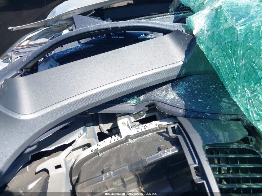 2007 Honda Civic Hybrid VIN: JHMFA362X7S020366 Lot: 43305300