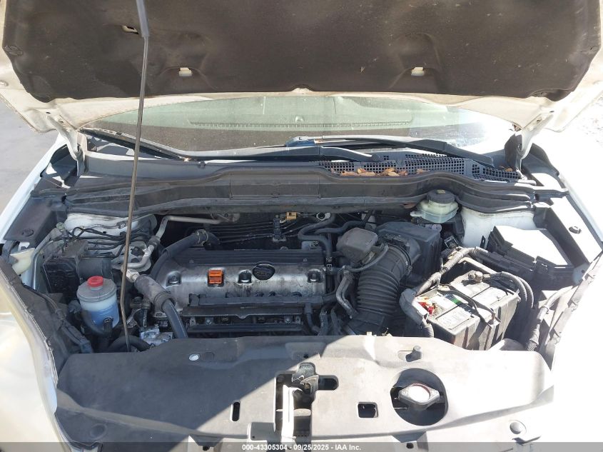 2010 Honda Cr-V Ex VIN: JHLRE3H52AC009800 Lot: 43305304