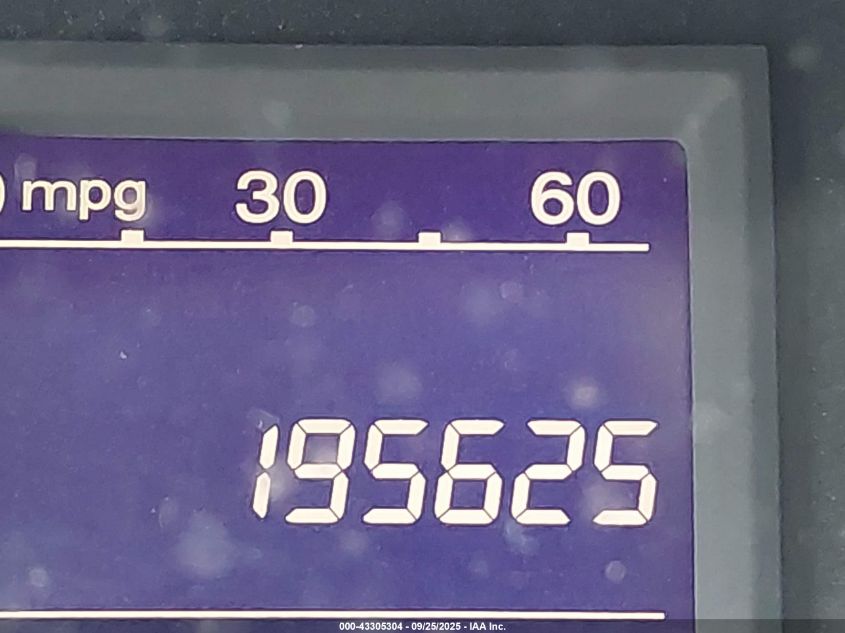 2010 Honda Cr-V Ex VIN: JHLRE3H52AC009800 Lot: 43305304