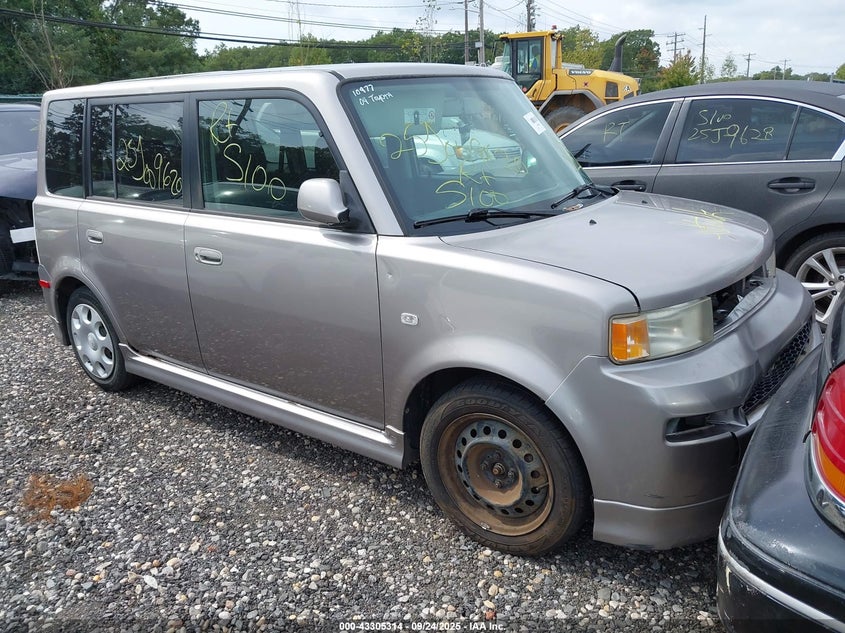 2004 Scion Xb