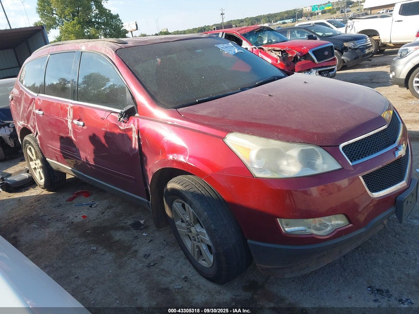 CHEVROLET TRAVERSE 1LT