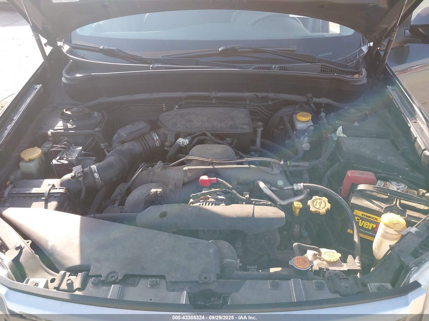 2010 Subaru Forester 2.5X Limited VIN: JF2SH6DC7AH762237 Lot: 43305324