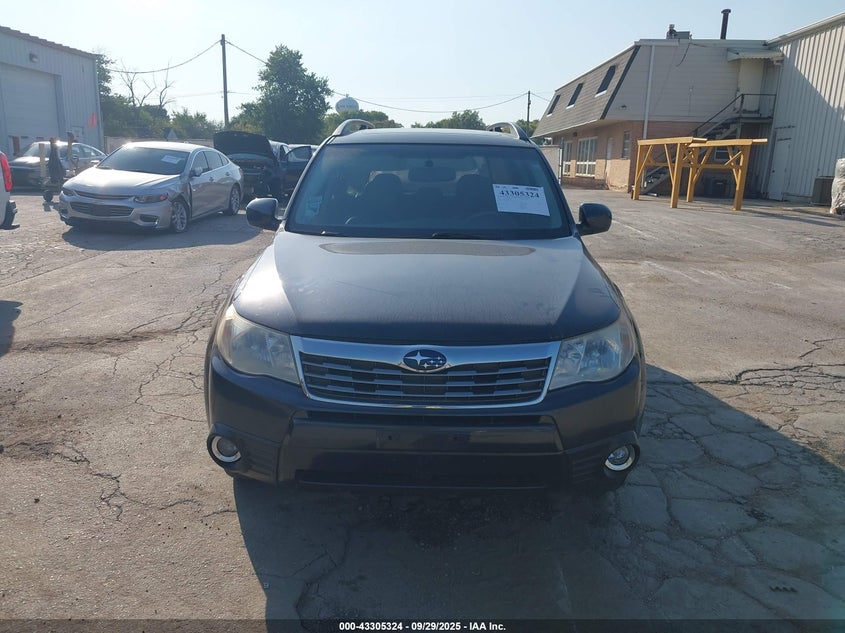 2010 Subaru Forester 2.5X Limited VIN: JF2SH6DC7AH762237 Lot: 43305324