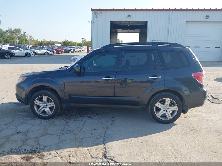 2010 Subaru Forester 2.5X Limited VIN: JF2SH6DC7AH762237 Lot: 43305324