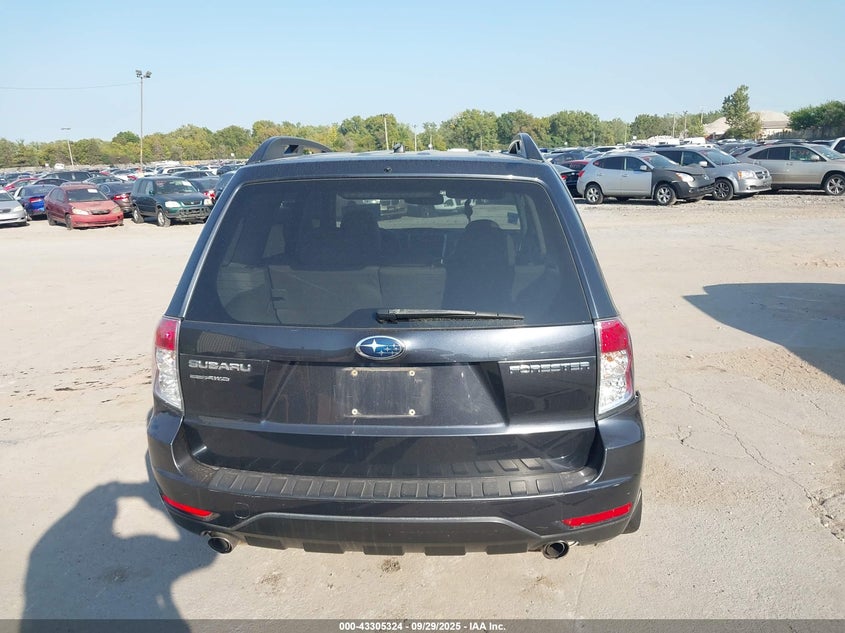 2010 Subaru Forester 2.5X Limited VIN: JF2SH6DC7AH762237 Lot: 43305324