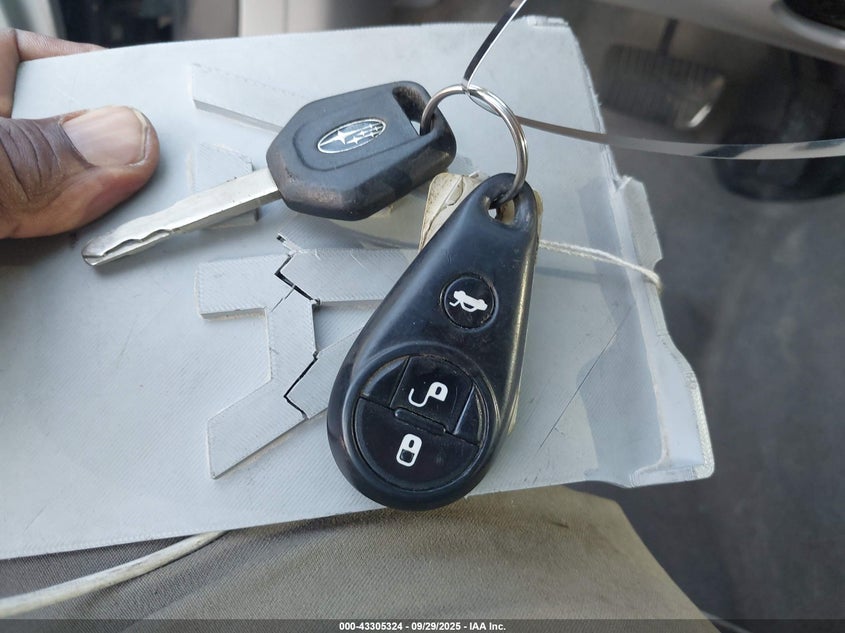 2010 Subaru Forester 2.5X Limited VIN: JF2SH6DC7AH762237 Lot: 43305324