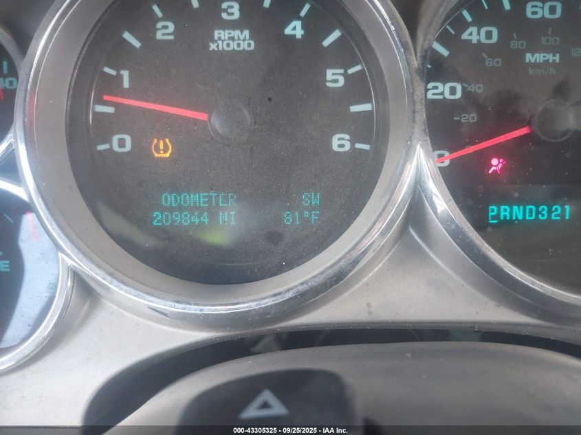 2009 Chevrolet Silverado 1500 Lt VIN: 1GCEK24049Z237895 Lot: 43305325