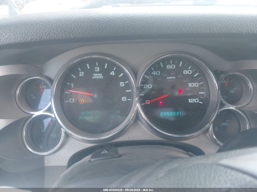 2009 Chevrolet Silverado 1500 Lt VIN: 1GCEK24049Z237895 Lot: 43305325