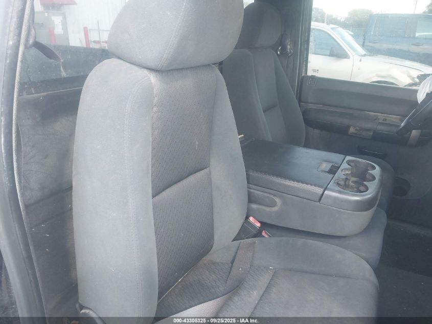 2009 Chevrolet Silverado 1500 Lt VIN: 1GCEK24049Z237895 Lot: 43305325