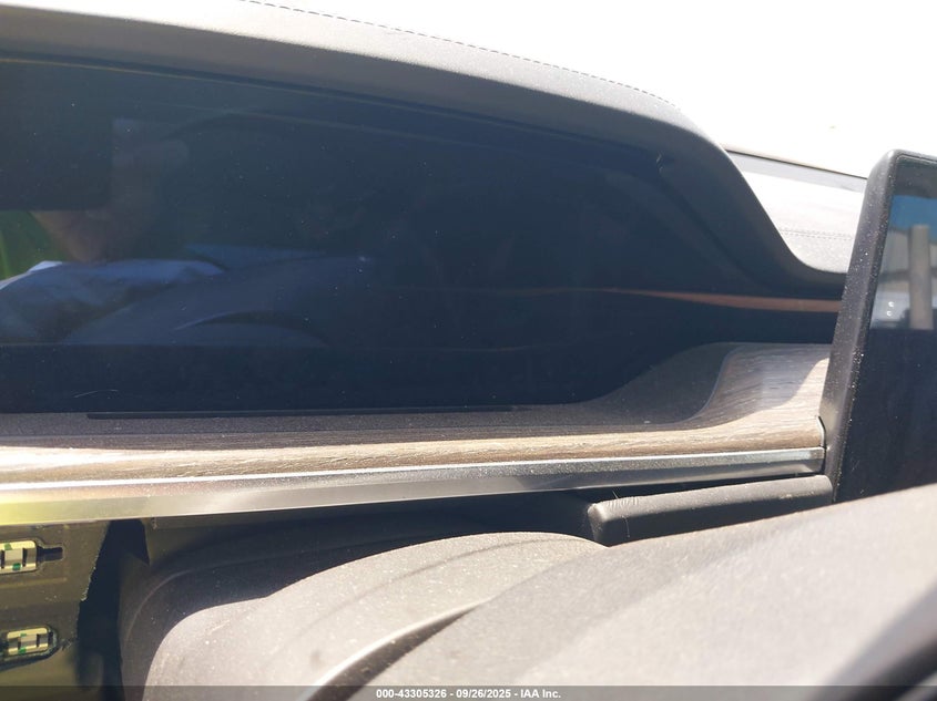 2021 Tesla Model S Plaid Tri Motor All-Wheel Drive VIN: 5YJSA1E60MF441885 Lot: 43305326