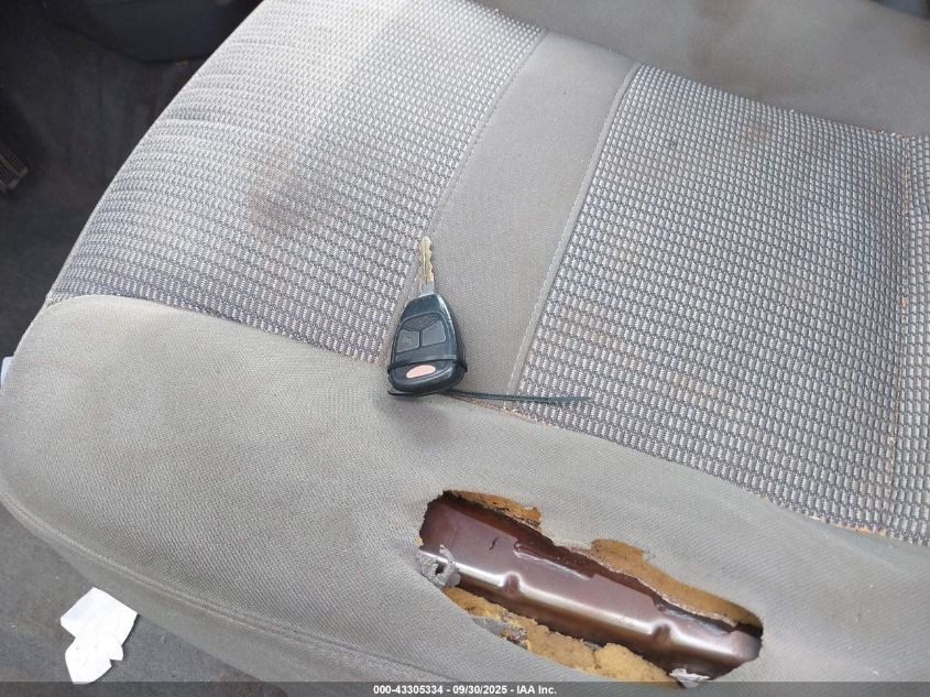 2006 Dodge Ram 1500 Slt VIN: 1D7HA18N16J103331 Lot: 43305334