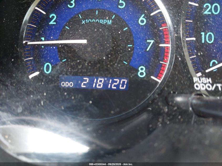 2008 Toyota Sienna Xle VIN: 5TDZK22C18S112982 Lot: 43305344