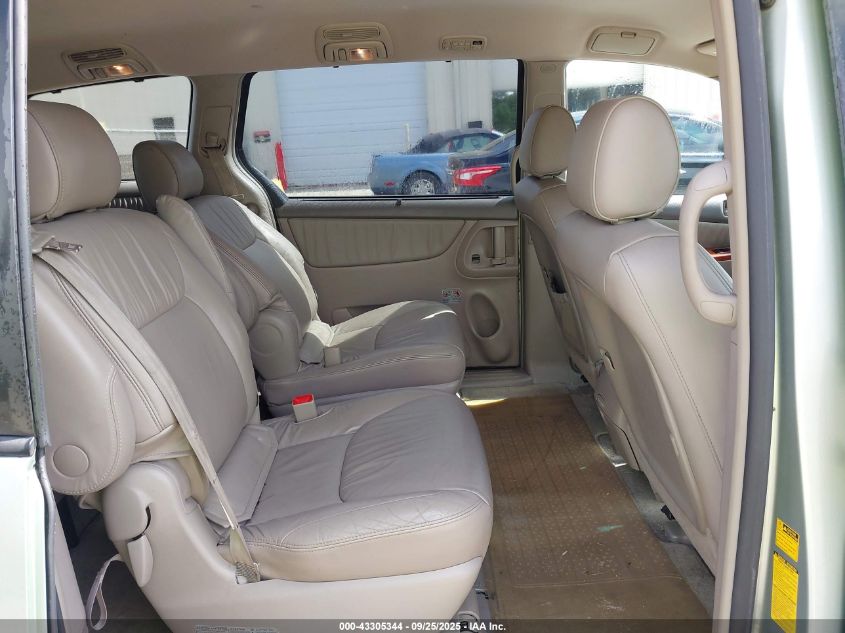 2008 Toyota Sienna Xle VIN: 5TDZK22C18S112982 Lot: 43305344