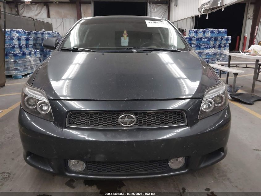 2007 Scion Tc VIN: JTKDE167870199668 Lot: 43305353