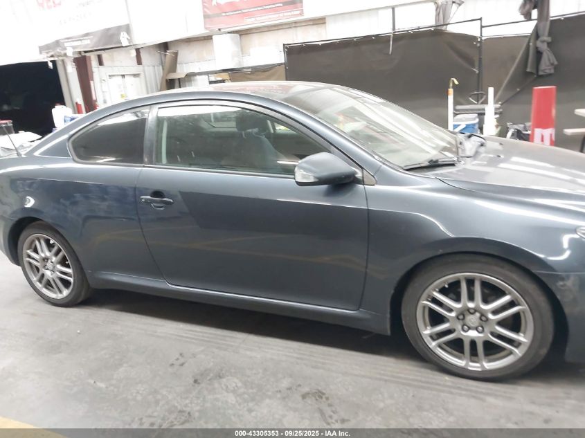 2007 Scion Tc VIN: JTKDE167870199668 Lot: 43305353