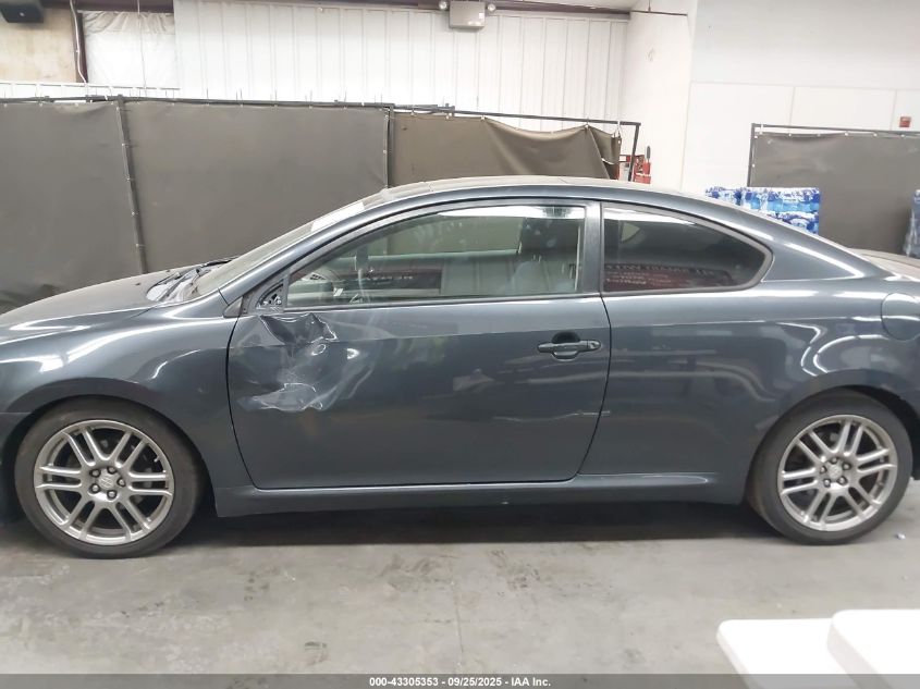 2007 Scion Tc VIN: JTKDE167870199668 Lot: 43305353