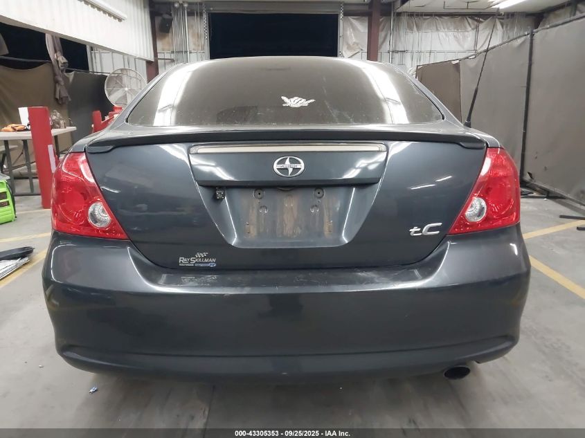 2007 Scion Tc VIN: JTKDE167870199668 Lot: 43305353