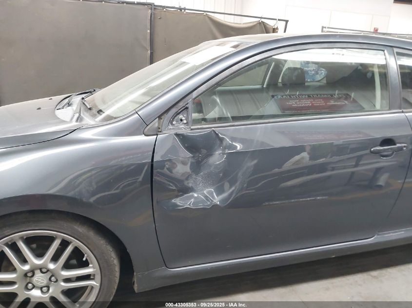 2007 Scion Tc VIN: JTKDE167870199668 Lot: 43305353