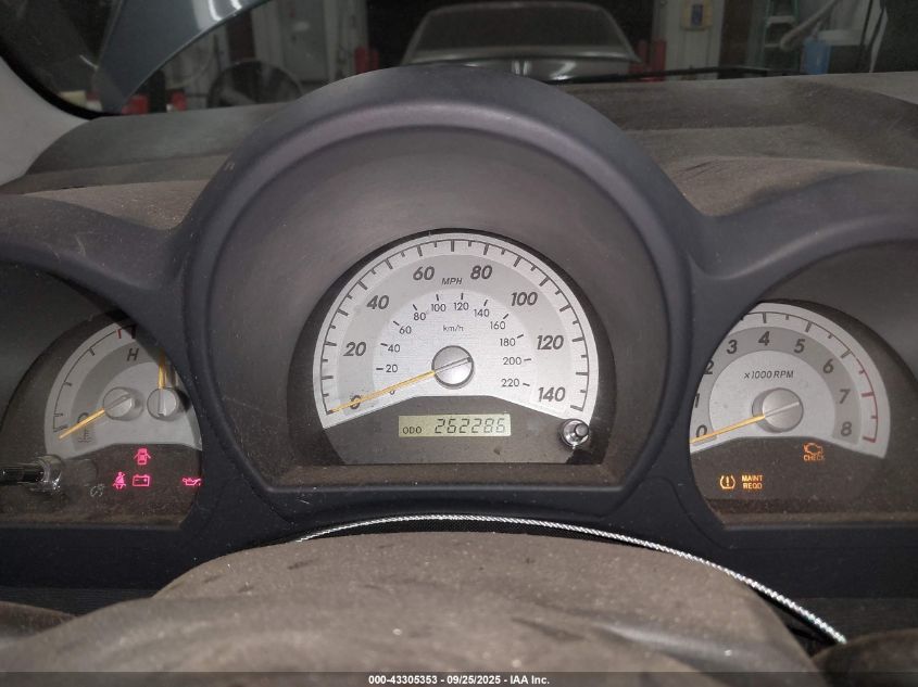 2007 Scion Tc VIN: JTKDE167870199668 Lot: 43305353