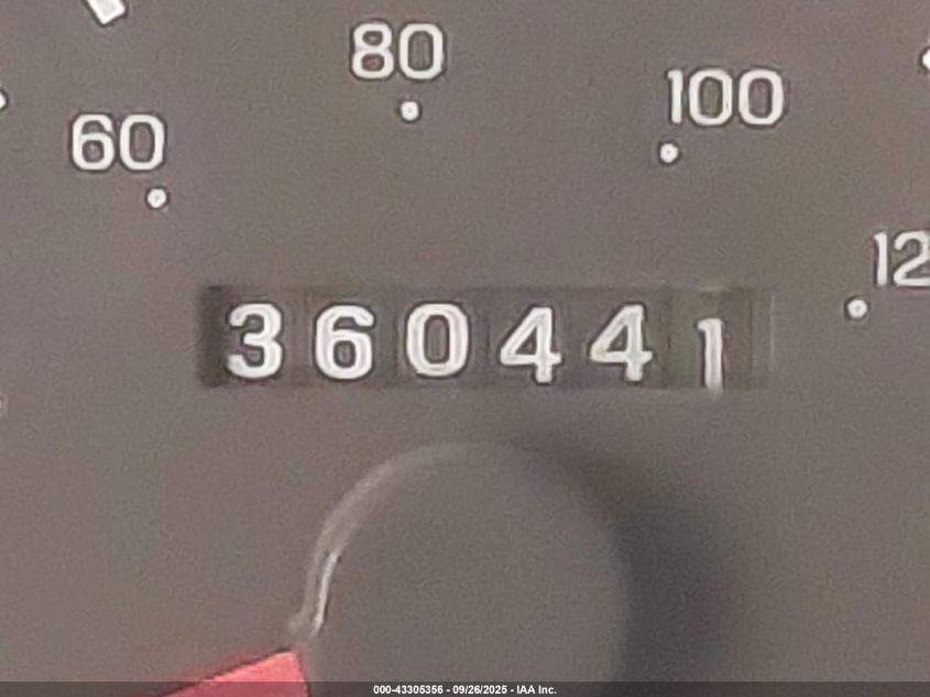 2000 Ford F-350 Lariat/Xl/Xlt VIN: 1FTSX31F5YEE44482 Lot: 43305356