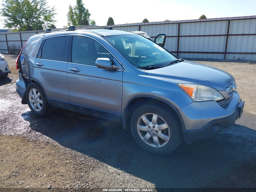 2008 Honda Cr-V Ex-L