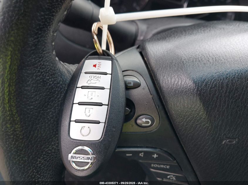 2014 Nissan Pathfinder Sl VIN: 5N1AR2MM4EC685687 Lot: 43305371