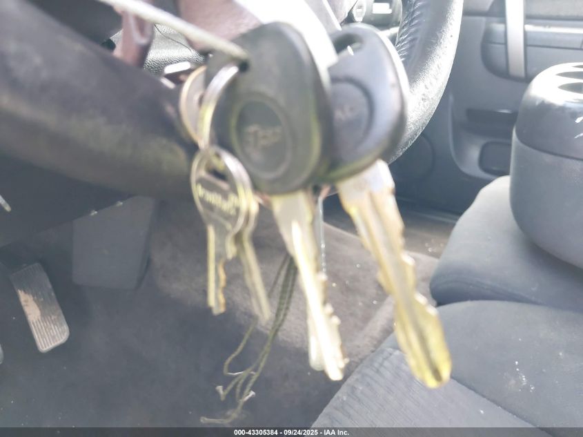 2011 GMC Sierra 3500Hd Sle VIN: 1GT423C89BF237536 Lot: 43305384